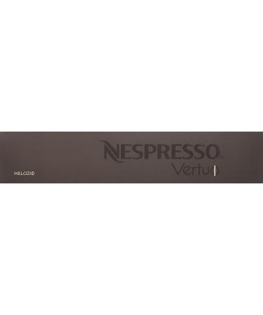 Nespresso VertuoLine LINoH Melozio Coffee 10 Count (5 Pack) 5Pack (10 Count)