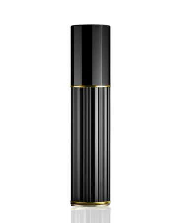 BRARIOS Perfume Atomiser Refillable Travel Size Portable Atomiser Spray Mini Empty Perfume Bottle Leak Proof Cologne Dispenser for Women and Men 5ml(Black)