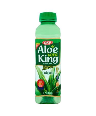 OKF Aloe Vera Drink 500ml