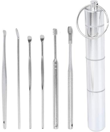 Romantic PresentEar Wax Pickers Ear Wax Remover e Ear Wax Cleaning Tool Detachable Sealed Waterproof for Home Daily Furniture - Buy Online on SooperMarket.com