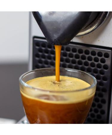 Noffee Premium Chicory Coffee Alternative - Caffeine-Free & Gut-Friendly - Vegan & Gluten-Free - Sustainably Sourced Medium to Dark Blend - 8 Compostable Pods - Buy Online on SooperMarket.com