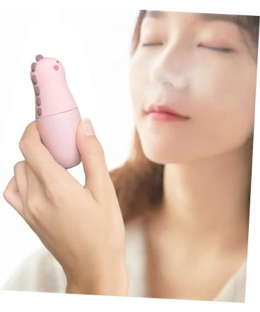 Baluue 1pc Hydrating Instrument Facial Beauty Humidifier Portable Humidifer Mist Sprayer Abs Pink - Buy Online on SooperMarket.com
