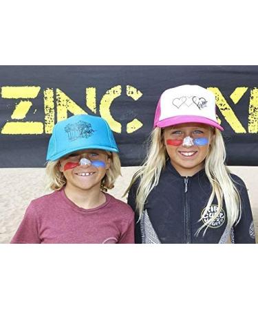 Shop Zinka 2 Pack - Teal & Pink | Premium Quality Fast International Shipping - Buy Online on SooperMarket.com