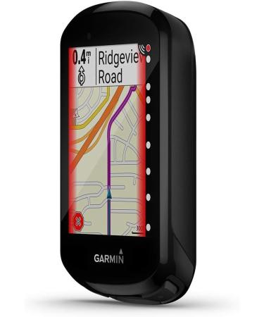 Garmin Edge 830 Sensor Bundle GPS Bike Computer with HRM, Speed/Cadence Sensors, Silicone Case & Tempered Glass | Touchscreen TrainingPeaks VO2 Max | Cycling Computer - Buy Online on SooperMarket.com