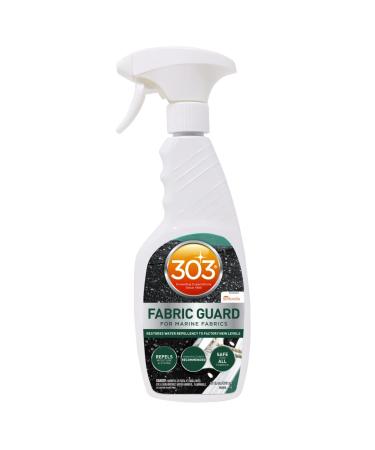 303 Products 30616CSR Products Inc Fabric Guard 16 Oz. Sprayer , White