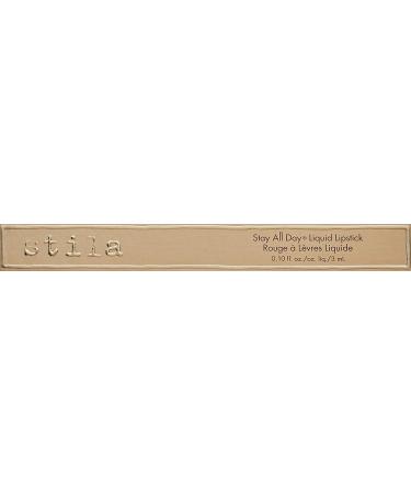 Stila Stay All Day Liquid Lipstick 0.10 fl. oz. Baci - Long-Lasting Matte Lip Color - Buy Online on SooperMarket.com
