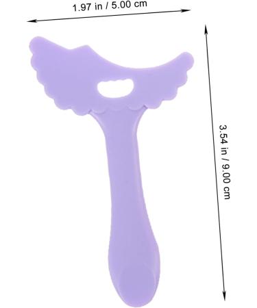 Mikinona Eyeliner Tool 3 Pcs Tool Eyeshadow Silicone Eyeliner Stencils Silicone Makeup Stencil Auxiliary Make up Applicator - Buy Online on SooperMarket.com