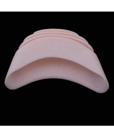 F Fityle 2 Pairs Silica Gel Toe Caps - Protect Your Toes for Pointe Shoes & High Pumps - Pain Relief & Comfort - Buy Online on SooperMarket.com