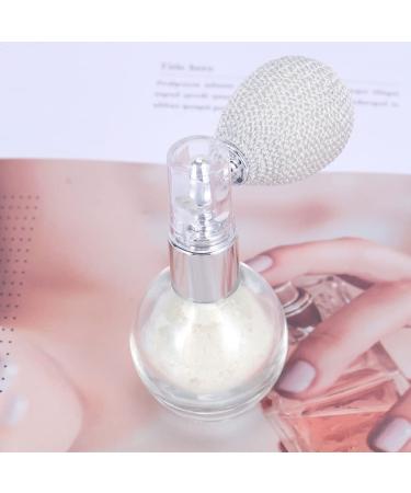 KALLORY 2pcs Glitter Spray Mist Bottles for Hair Body & Face Perfect Makeup Accessories for Highlighter & Fragrance | International Shipping Available - Buy Online on SooperMarket.com