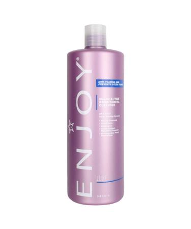Enjoy Sulfate Free Conditioning Cleanser 33 Fluid Ounce