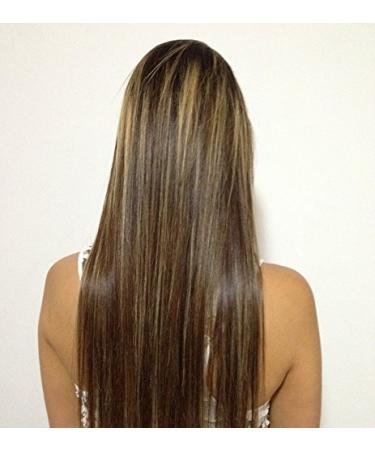 Keratin Express Plus 4 FL oz Smoothing Treatment - Professional Hair Treatment for Smooth Long-Lasting Results (Up to 12 Weeks) - Safe Use Guidelines - Buy Online on SooperMarket.com