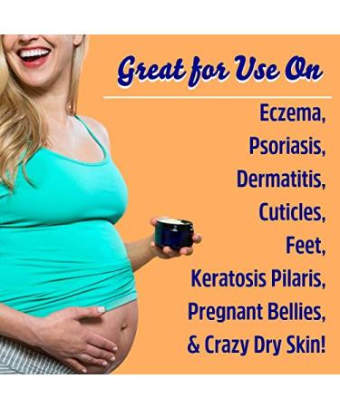 Fatco Unscented Baby Butta - Nourishing 4 fl oz (118 ml) | Natural Baby Skin Care - Buy Online on SooperMarket.com