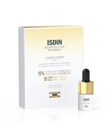 ISDIN Isdinceutics Rejuvenate Flavo-C Forte Serum 3 5 ml