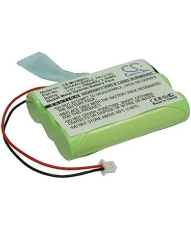 Replacement Battery for Nortel C4010 & C4020 | 700mAh 3.6V International Shipping - Buy Online on SooperMarket.com
