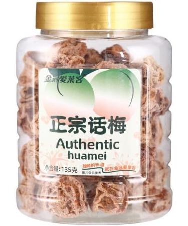 Authentic Sour and Sweet Plum135g canned preserved plum Sweet and Sour Plum Dried Dried candied fruits snacks preserved fruit candied fruits Plum Cakes Dried prune (Authentic Plum 1 can) Authentic Plum 1 can - Buy Online on SooperMarket.com