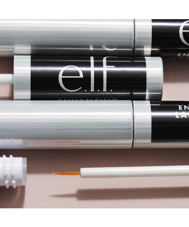 E.L.F. Enhancing Lash & Brow Serum - Boost Growth & Volume (0.12 fl oz) - Buy Online on SooperMarket.com