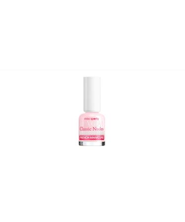 MISS SPORTY French Manicure Classic Nudes 8Ml Nail Polish 060