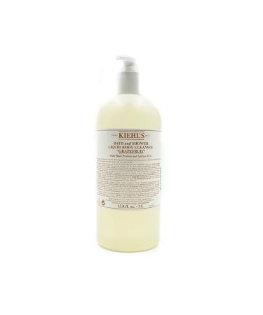 Kiehl's Grapefruit Bath and Shower Liquid Body Cleanser 33.8oz