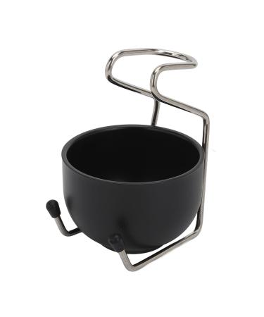 Portable Metal Beard Care Soap Stand | Stable & Dustproof Facial Care Set for Travel - Perfect Gift for Husband & Friends - Buy Online on SooperMarket.com