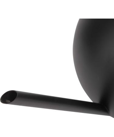 iFCOW Long Nozzle Watering Can 1000ml Stainless Steel Sprinkle Pot for Plants Gardening Supplies - Buy Online on SooperMarket.com