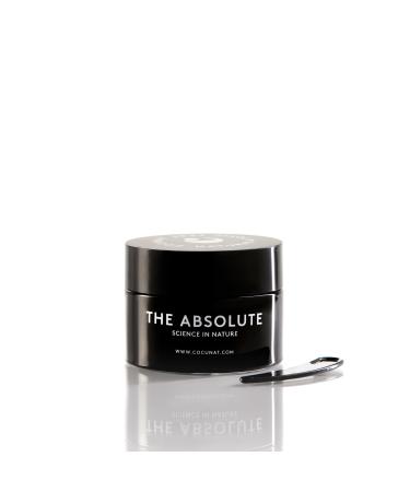 COCUNAT The Absolute Anti-Aging Facial Cream with Hyaluronic Acid that Targets Wrinkles Spots Firmness and Luminosity Deeply Nourishes - 50ml