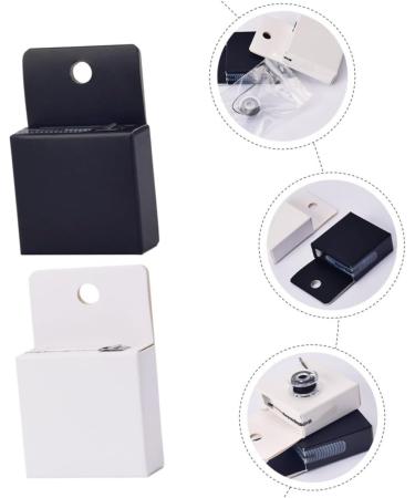 Beavorty 6 pcs Eyebrow Ruler line Box Eyebrow Symmetrical Eyebrow Tool Eyebrow Locating Tool Ink - Buy Online on SooperMarket.com
