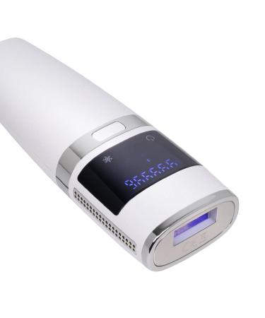 Lykkele Hilt Laser Epilierer - Advanced Laser Hair Removal Device with 5 Light Intensities Dual Work Modes Cooling Function & Skin Contact Sensor for Full Body Epilation - Buy Online on SooperMarket.com