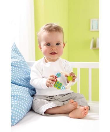 HABA 2631 Grasping Toy Lucky Charm | Toddler Toy for Development | International Shipping Available - Buy Online on SooperMarket.com
