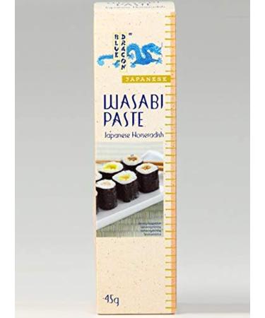 Blue Dragon Wasabi Paste - 1x45g