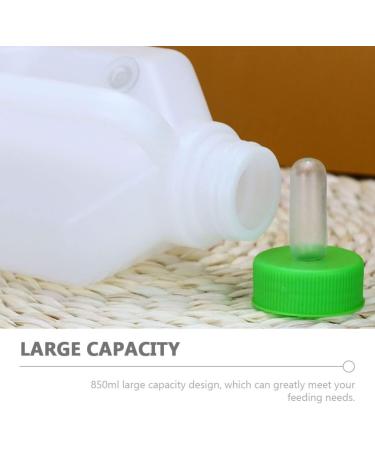 HEMOTON 850ml Lamb Milk Bottle with Detachable Nipple and Handle - Buy Online on SooperMarket.com