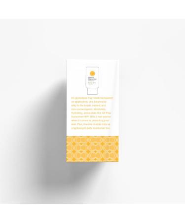 CONTROL CORRECTIVE Oil-Free Sunscreen SPF 30 - 2.5 Oz | Non-Comedogenic & Lightweight | All Skin Types | Fragrance-Free & Won't Clog Pores - Buy Online on SooperMarket.com