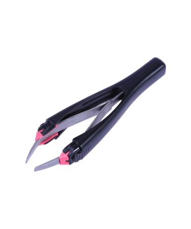 Frcolor Automated Retractable Eyebrow Tweezers for Precision Facial Hair Removal - Buy Online on SooperMarket.com
