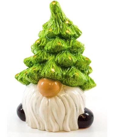 Gordon of The Forest Gnome Lantern - DIY Ceramic Gnome Painting Kit - Buy Online on SooperMarket.com