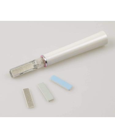 HoMedics Spa Nail Buffer and Polisher - All-in-one at Home Nail Care Manicure System - Built in LED for Closer Illumination - Buy Online on SooperMarket.com