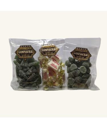 Mint Set - Mint Menthol Eucalyptus