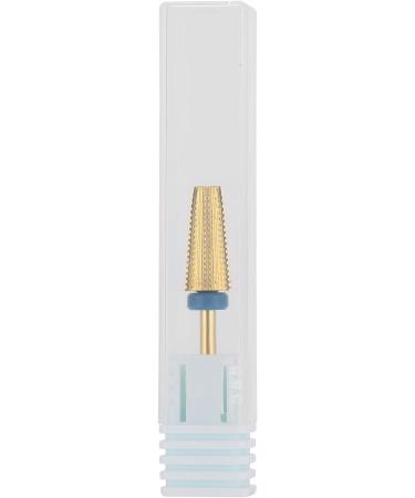5 in 1 Carbide Tapered Cone Nail Drill Bit Set - XF F M C X Grain Options | Manicure Pedicure Tool - Buy Online on SooperMarket.com