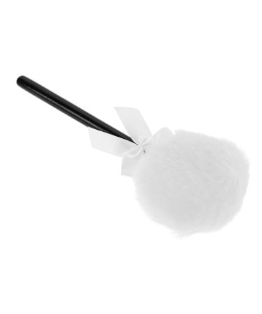 PLAFOPE Makeup Puff Compact Powder Puff Household Powder Puff Lovely Body Powder Puff Round Powder Puff Household Body Powder Puff After-bath Powders Puff Powder Puff for Body Powder