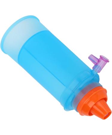 Kids Nasal Sinus Rinse Bottle | Low Noise Gentle Nebulized Wash for Home Use - Buy Online on SooperMarket.com