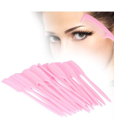 5 Set Eyelash & Eyebrow Comb Brush Kits - Mini Eyelash Extension Separator & Cosmetic Applicator Tools (25 Pcs) - Buy Online on SooperMarket.com