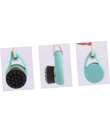 FOMIYES 1pc Facial Brush Cleaner face Brush Soft Bristle Facial Brush Facial Brush Scrub Pore Clean Brush face Cleaning Brush deep Cleansing Facial Brush face spa Brush Skin Hand Brush - Buy Online on SooperMarket.com