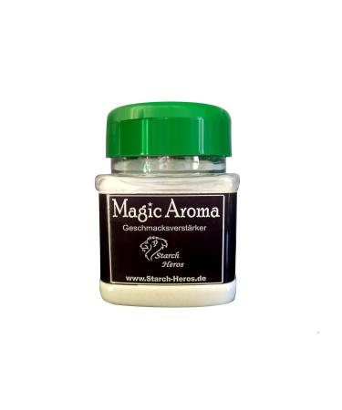Magic Aroma Glutamate Flavour Enhancer - 200g Shaker | Starch Heros - Ultimate Seasoning for Delicious Dishes - Buy Online on SooperMarket.com