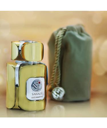 Swiss Arabian FANNAN Eau de Parfum 80 mL from the SAWALEF Boutique Range | Unisex Mossy Woods Niche Release | Long Lasting with Intense Sillage | Cologne for Men and Perfume for Women Oud - Buy Online on SooperMarket.com
