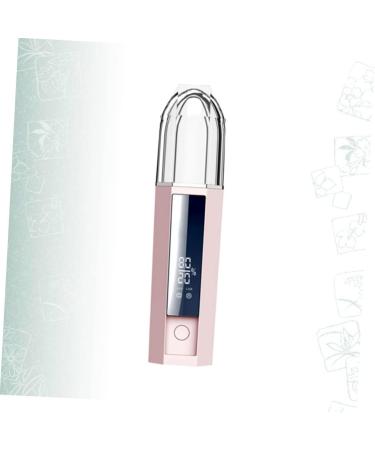 Baluue 1pc Skin Moistener Umidificador De Ar Portable Face Steamer Hydrating Mist Spray Mist Sprayer 15.6x3.6cm - Buy Online on SooperMarket.com