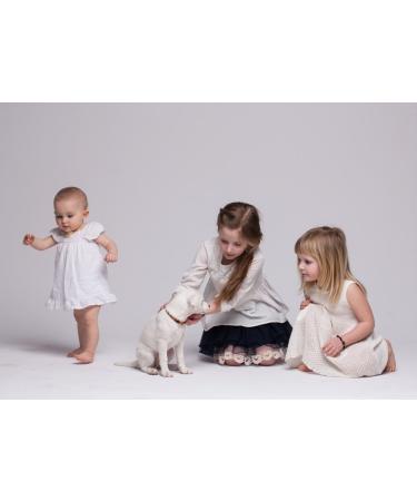 Buy 100% Baltic Amber Dog Necklaces & Collars - Natural Tick Protection for Cats & Dogs - International Shipping Available - Buy Online on SooperMarket.com