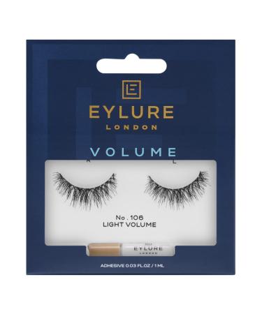 Eylure Volume False Eyelashes No 106