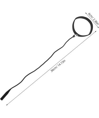 PLAFOPE Eyelash Tweezers Bracelet Wrist Bands Wristbands Eyelash Tweezer Auxiliary Tool Tweezers Protector for Lashes Female Accessory Convenient Eyelash Tweezer Women Supply - Buy Online on SooperMarket.com