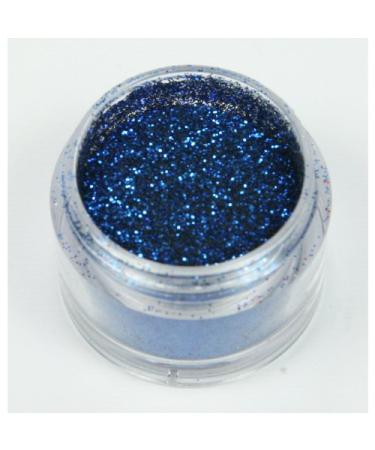 Holly Cupcakes Stunning Sparkly Decorating Glitter: Blue