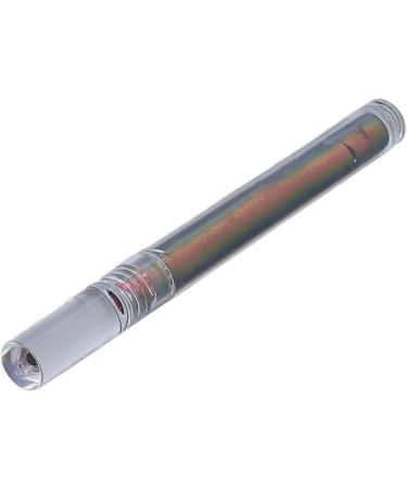 Holographic Liquid Eyeshadow Smudge Proof 3ml Gentle Multichrome Liquid Eyeshadow Glitter Glossy for Make Up (L2201-B) - Buy Online on SooperMarket.com