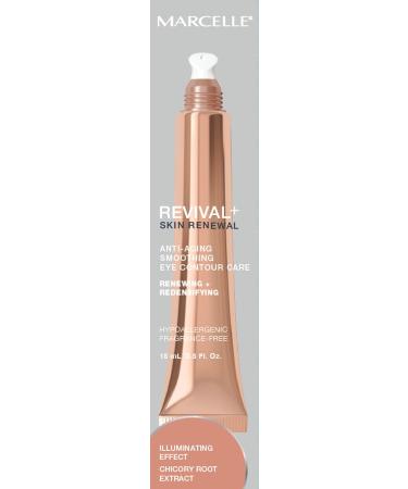 Marcelle Revival+ Skin Renewal Anti-Aging Eye Contour Care - Hypoallergenic & Fragrance-Free 0.5 fl oz | Shop Internationally - Buy Online on SooperMarket.com