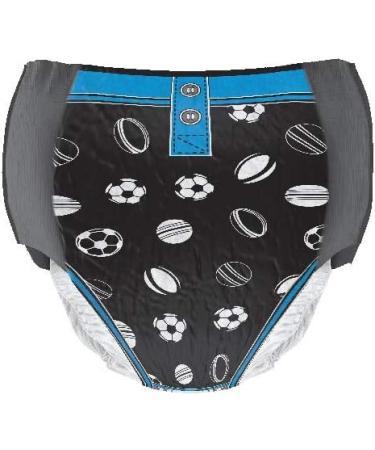 Huggies DryNites Night Pants for Boys 8-15 Years - Monthly Pack of 26 Ultra-Absorbent Comfortable & Secure - International Shipping Available - Buy Online on SooperMarket.com